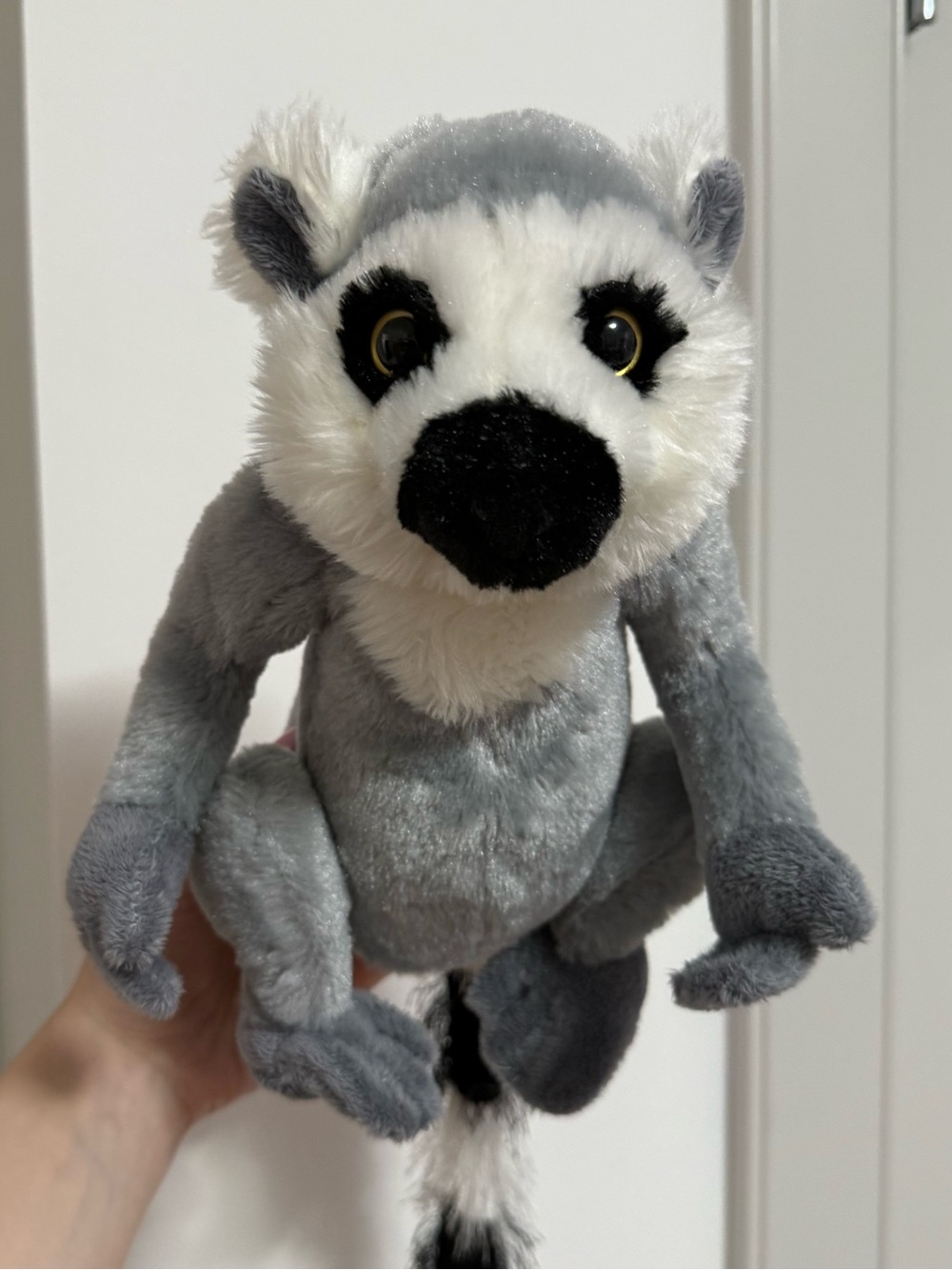 Ganz Webkinz Ring Tailed Lemur